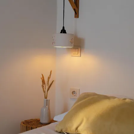 Appart hôtel Phosalos Aegiali