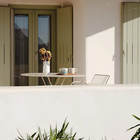 Appart hôtel Phosalos Aegiali