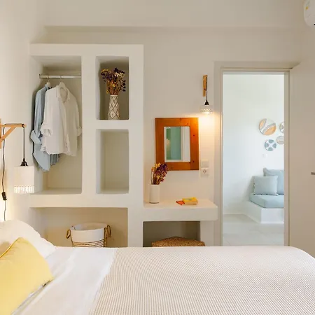 Phosalos Appart hôtel Aegiali