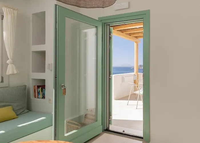 Hotel apartamentowy Phosalos 4*