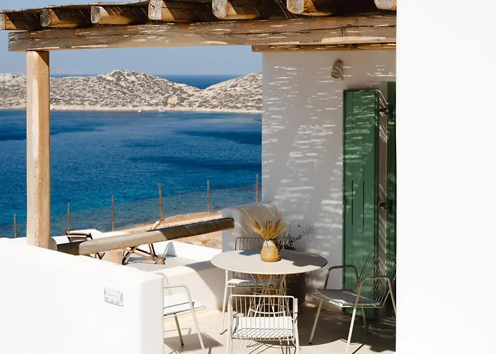 Hotel apartamentowy Phosalos 4*