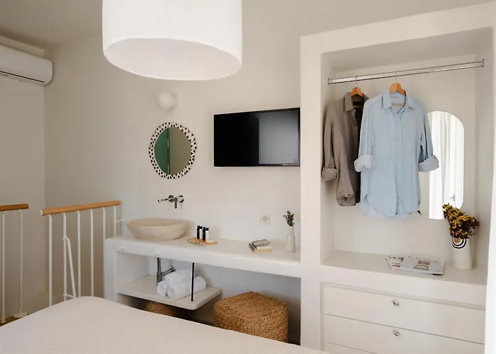 Hotel apartamentowy Phosalos 4*