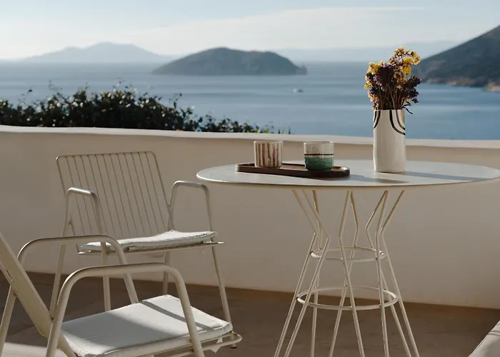 Phosalos Hotel apartamentowy