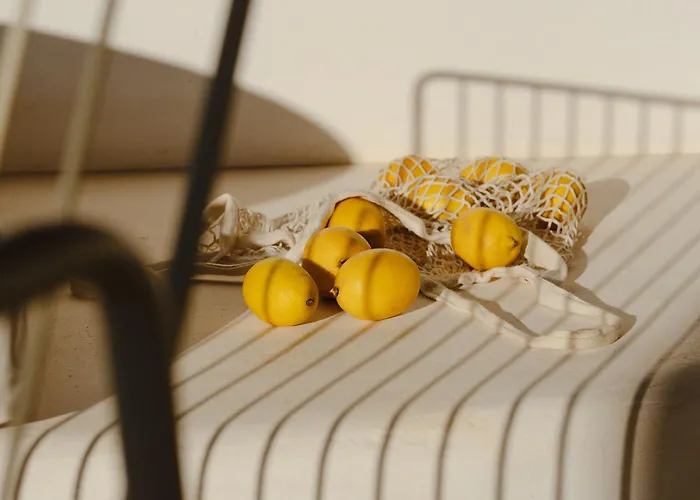 Hotel apartamentowy Phosalos 4*