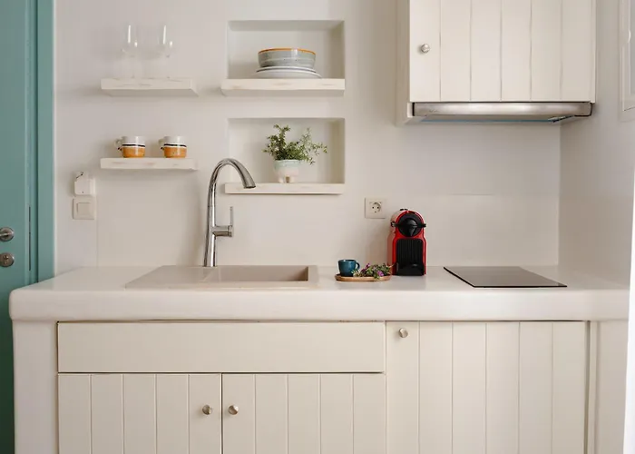 Hotel apartamentowy Phosalos