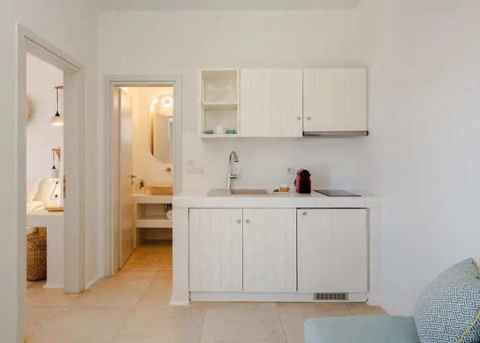 Phosalos Hotel apartamentowy