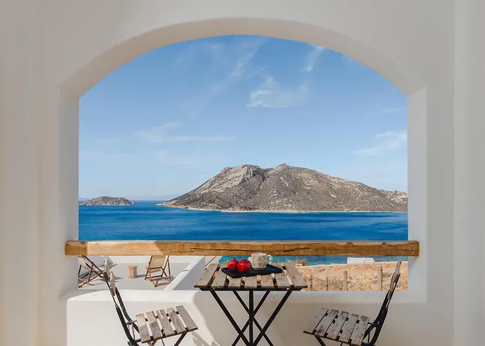 Hotel apartamentowy Phosalos