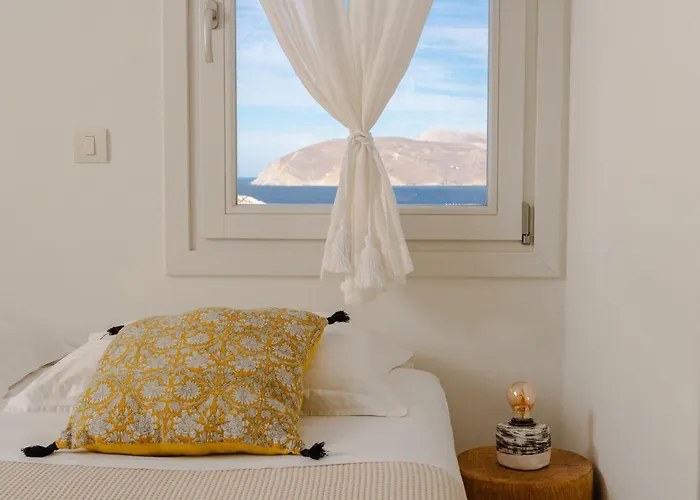 Hotel apartamentowy Phosalos