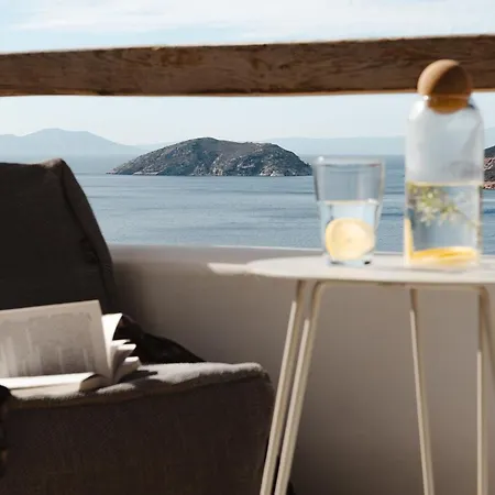 Lägenhetshotell Phosalos 4*