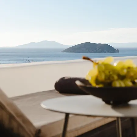 Phosalos Lägenhetshotell Aegiali