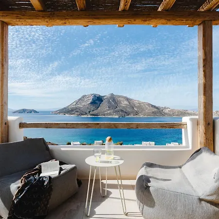 Lägenhetshotell Phosalos 4*