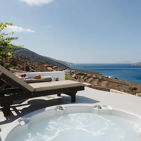 Phosalos Apart Otel Aegiali