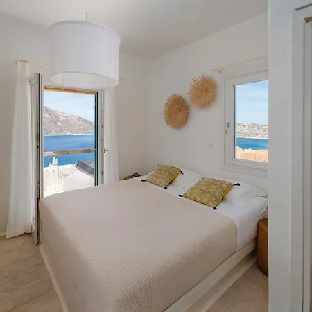 Phosalos Lägenhetshotell Aegiali