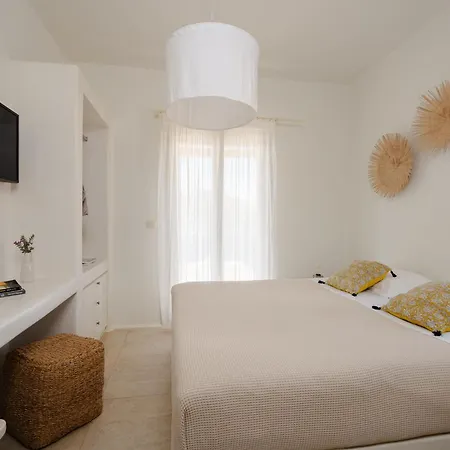 Phosalos Apart Otel Aegiali