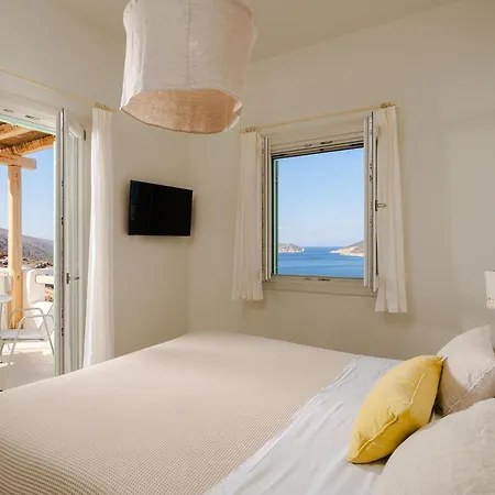 Phosalos Lägenhetshotell