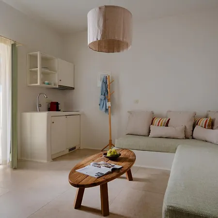 Phosalos Apart Otel Aegiali