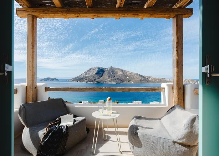 Lägenhetshotell Phosalos 4*