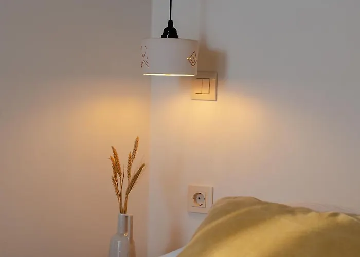 Lägenhetshotell Phosalos Aegiali