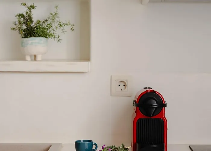 Phosalos Lägenhetshotell