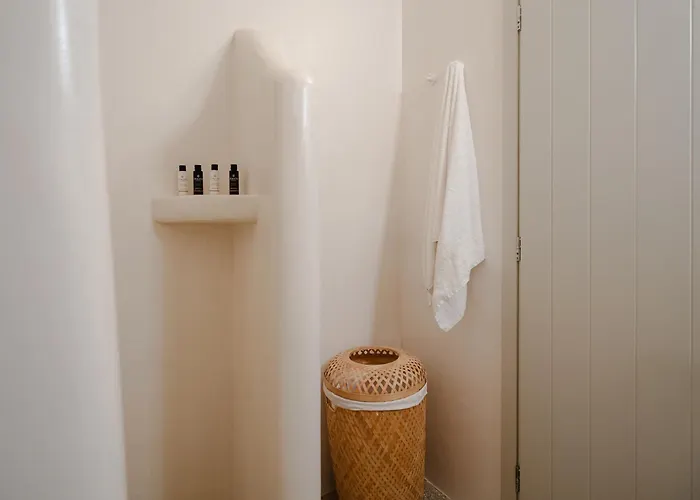 Lägenhetshotell Phosalos Aegiali