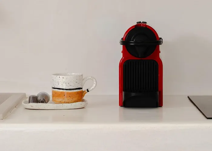 Lägenhetshotell Phosalos Aegiali