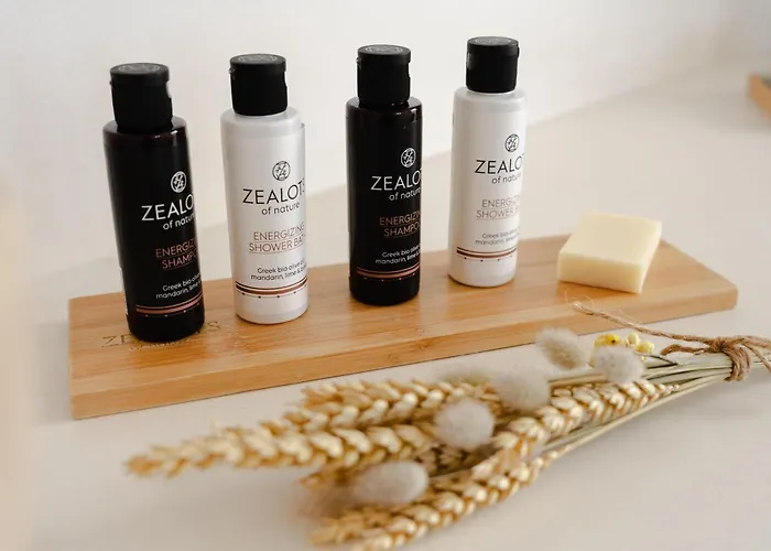 Phosalos Lägenhetshotell Aegiali