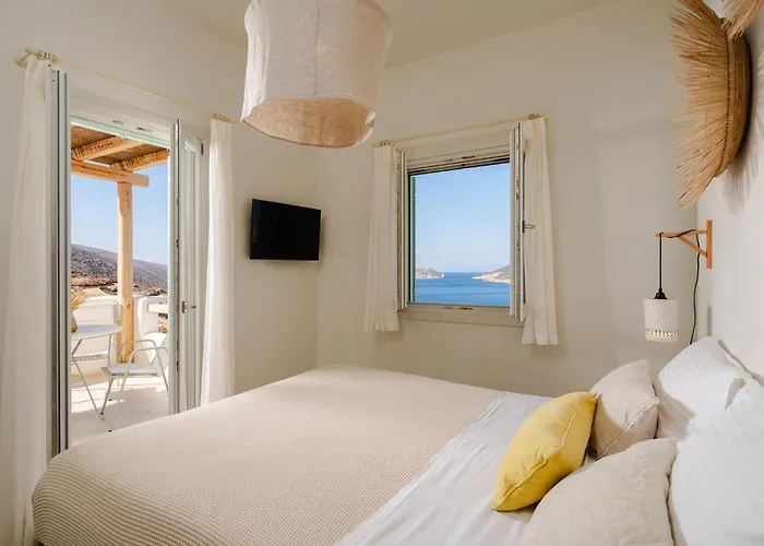 Phosalos Lägenhetshotell