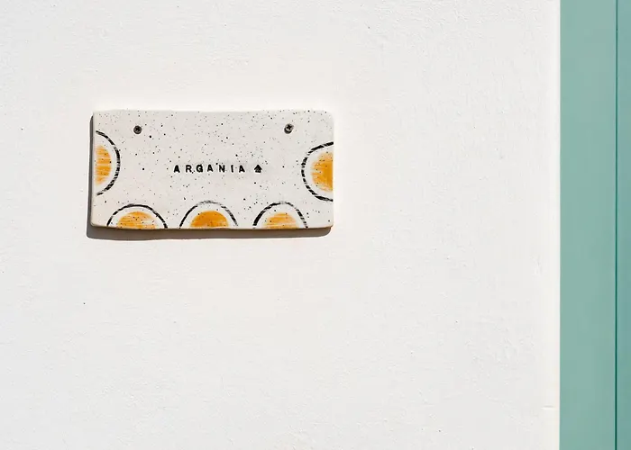 Phosalos Lägenhetshotell Aegiali